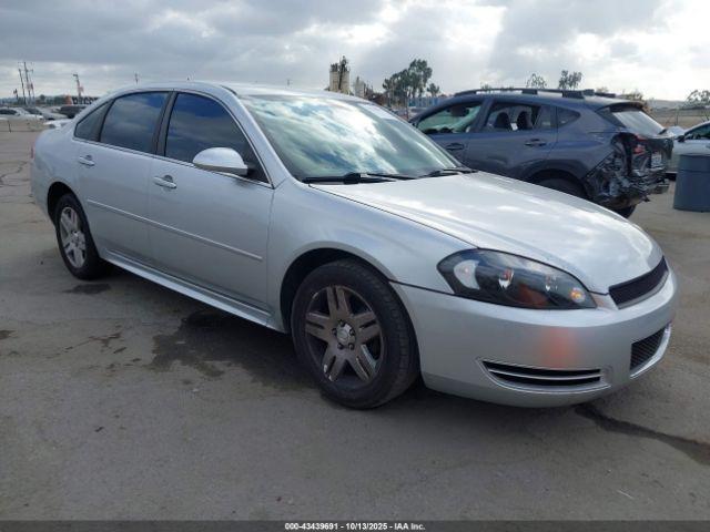  Salvage Chevrolet Impala