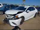 Toyota Camry Se Image 2