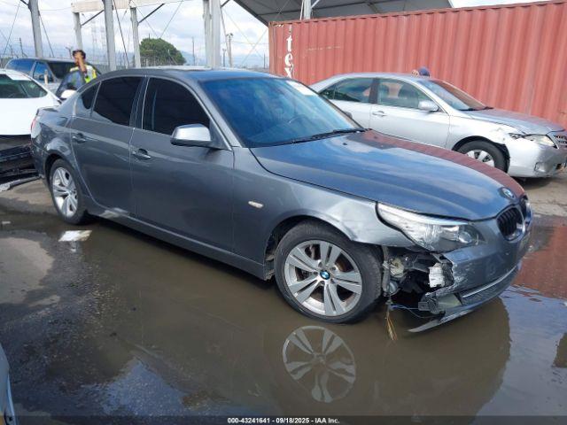  Salvage BMW 5 Series