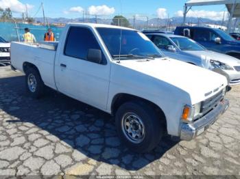  Salvage Nissan Truck