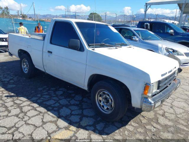  Salvage Nissan Truck