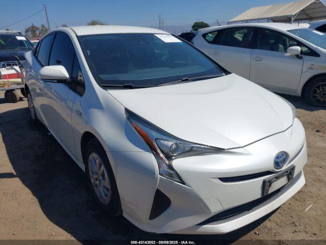  Salvage Toyota Prius