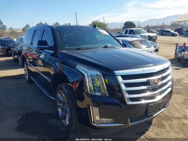  Salvage Cadillac Escalade
