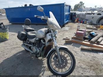  Salvage Suzuki Vs800