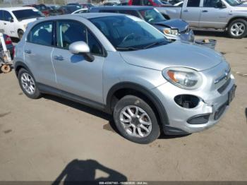  Salvage FIAT 500X