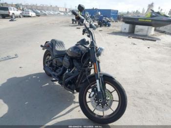  Salvage Harley-Davidson Fxlrs