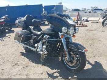  Salvage Harley-Davidson Flhtk
