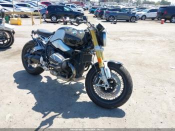  Salvage BMW R Nine T
