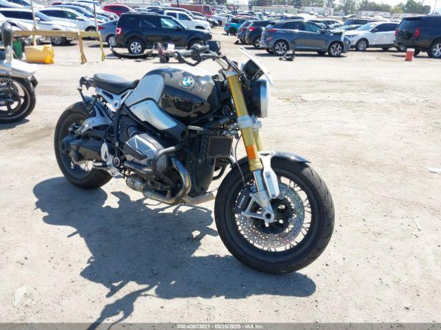  Salvage BMW R Nine T
