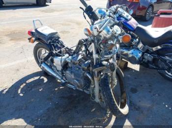  Salvage Yamaha Xj700