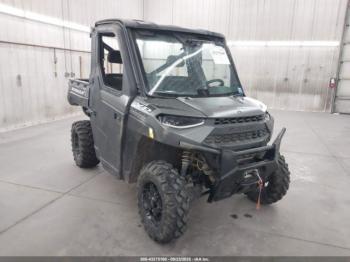  Salvage Polaris Ranger