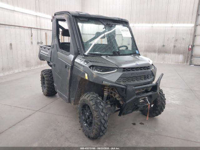  Salvage Polaris Ranger