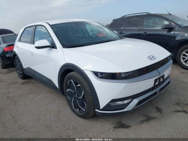  Salvage Hyundai Ioniq