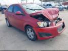 Chevrolet Sonic 2ls Image 1