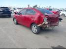 Chevrolet Sonic 2ls Image 8