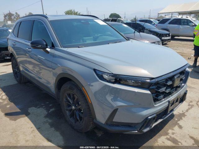  Salvage Honda CR-V Hybrid