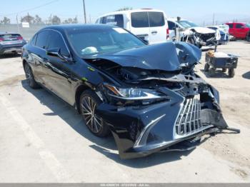  Salvage Lexus Es