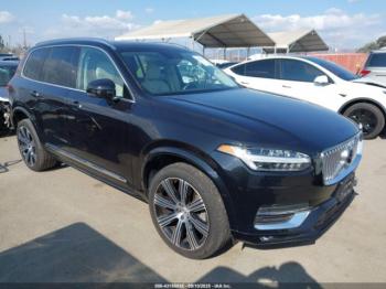  Salvage Volvo XC90