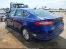 Ford Fusion Se Luxury Image 6