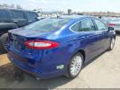 Ford Fusion Se Luxury Image 10