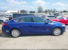 Ford Fusion Se Luxury Image 16