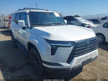  Salvage Lexus Gx