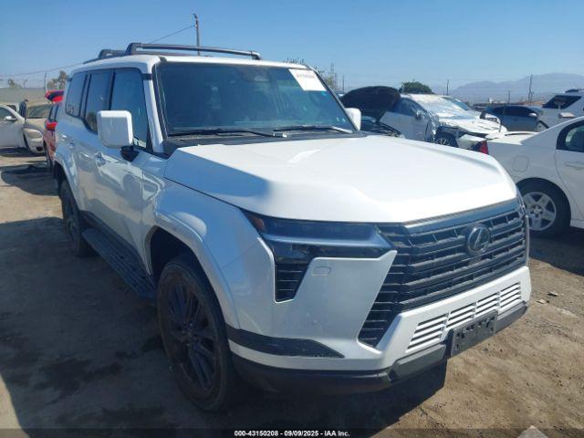  Salvage Lexus Gx