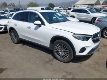  Salvage Mercedes-Benz GLC