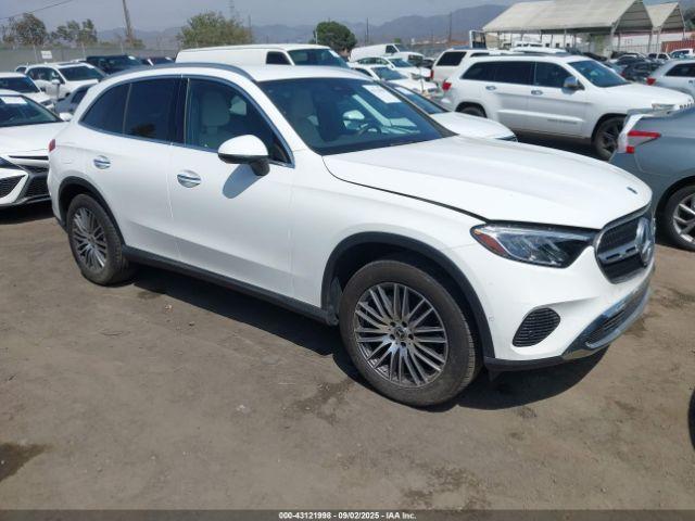  Salvage Mercedes-Benz GLC