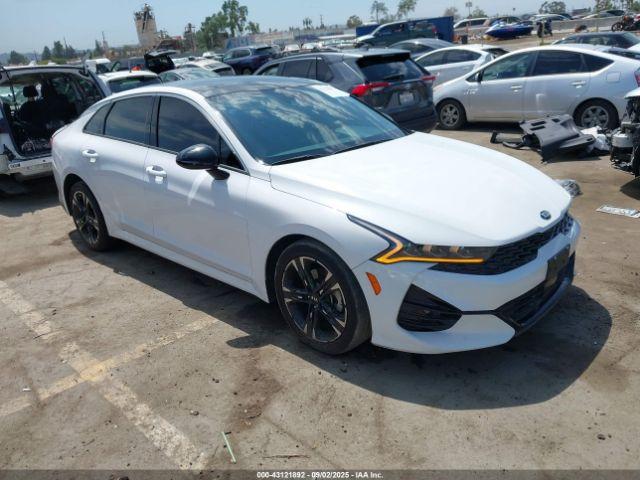  Salvage Kia K5