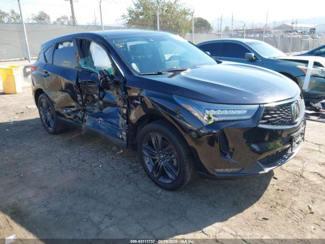  Salvage Acura RDX