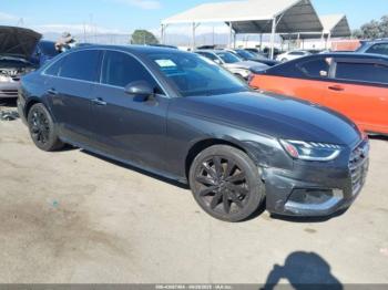  Salvage Audi A4