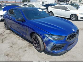  Salvage BMW M Series