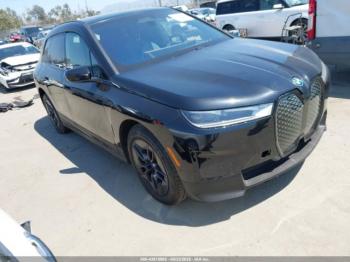  Salvage BMW iX
