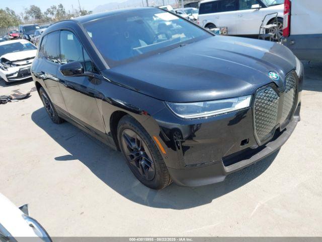  Salvage BMW iX