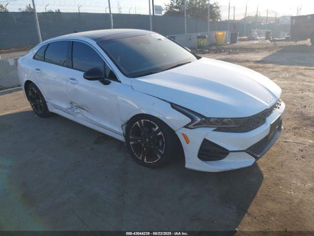  Salvage Kia K5