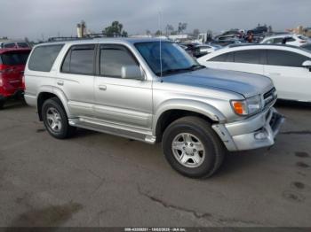  Salvage Toyota 4Runner