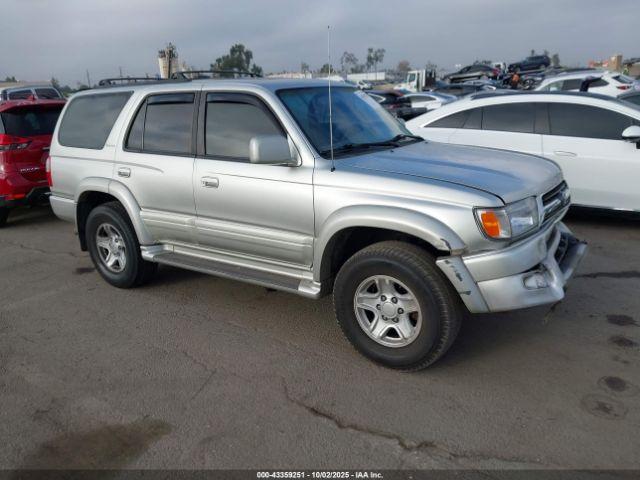  Salvage Toyota 4Runner