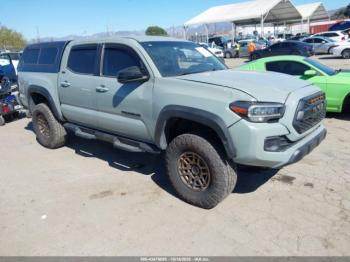  Salvage Toyota Tacoma