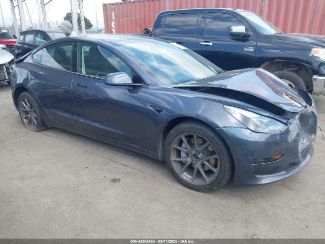  Salvage Tesla Model 3