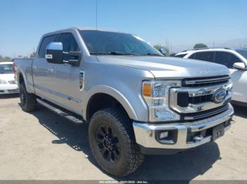  Salvage Ford F-250