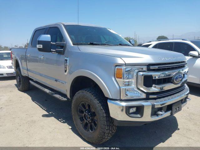  Salvage Ford F-250