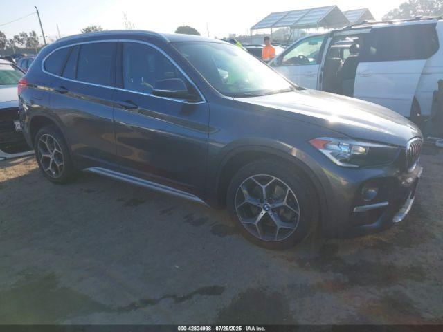  Salvage BMW X Series