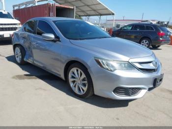  Salvage Acura ILX