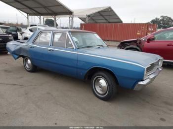  Salvage Dodge Dart