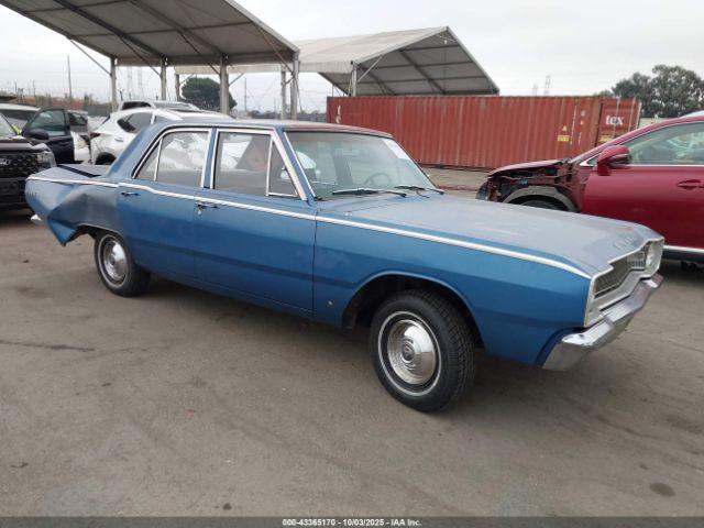  Salvage Dodge Dart