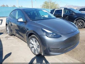  Salvage Tesla Model Y