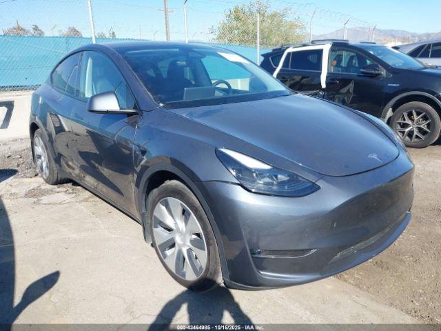  Salvage Tesla Model Y