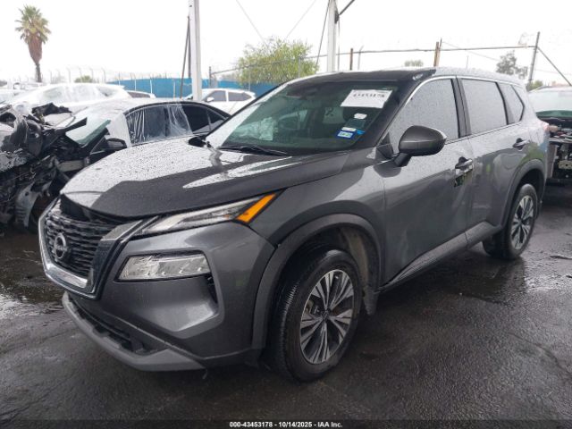 Nissan Rogue Sv Fwd Image 11