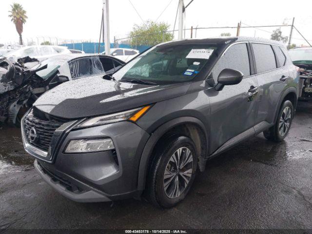 Nissan Rogue Sv Fwd Image 11